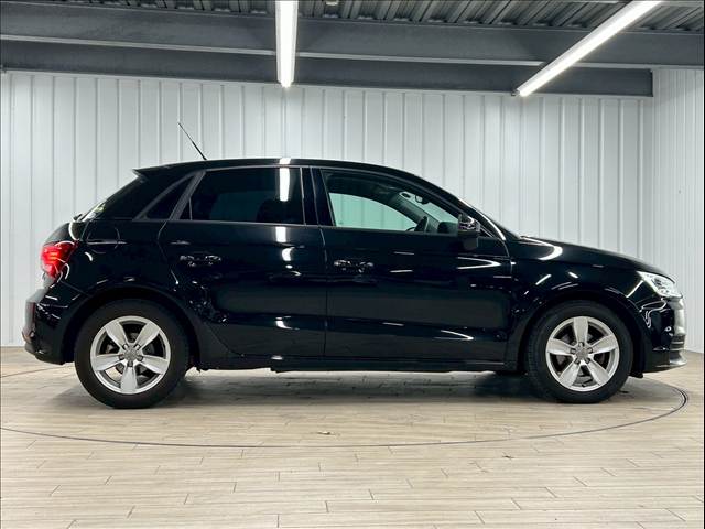 アウディ A1 Sportbackの画像15