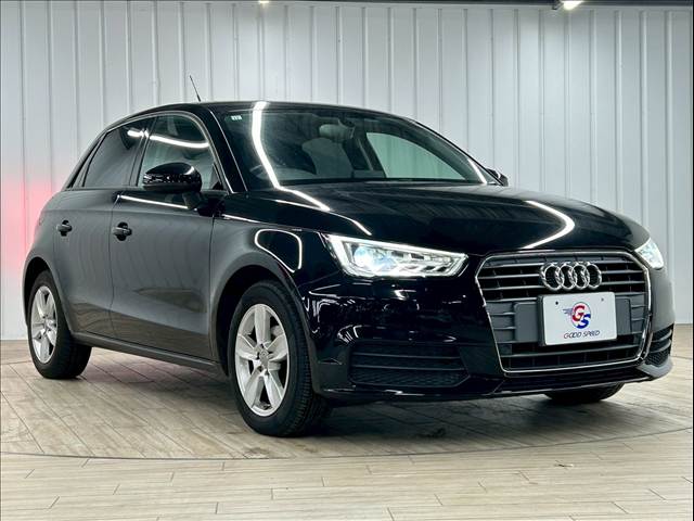 アウディ A1 Sportbackの画像16