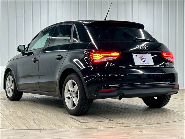 アウディ A1 Sportbackの画像17