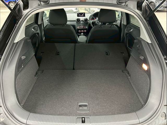 アウディ A1 Sportbackの画像18