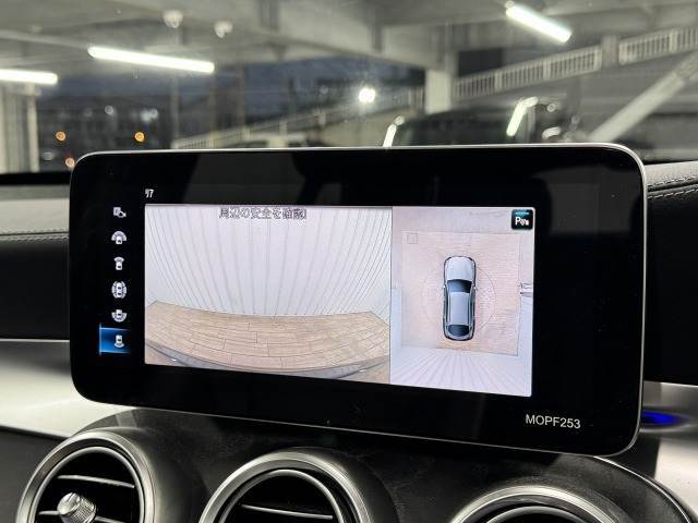 GLC-CLASS CoupeGLC 220 d 4MATIC クーペ AMGライン 内装他