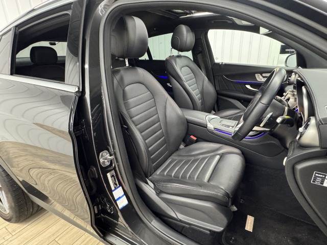 メルセデス・ベンツ GLC-CLASS Coupeの画像7