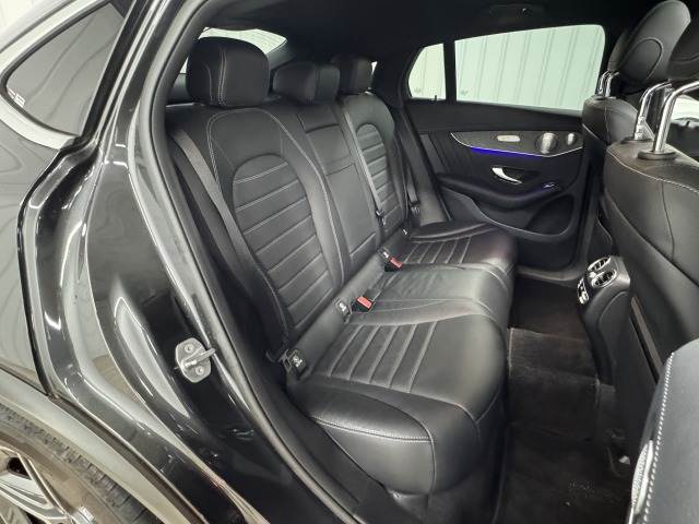 メルセデス・ベンツ GLC-CLASS Coupeの画像8