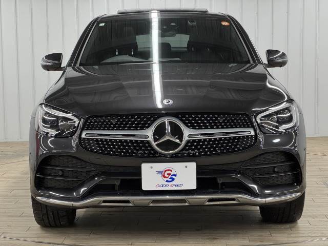 メルセデス・ベンツ GLC-CLASS Coupeの画像13