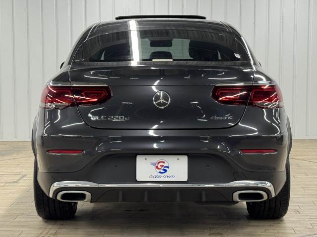メルセデス・ベンツ GLC-CLASS Coupeの画像14