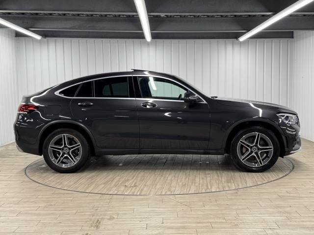 メルセデス・ベンツ GLC-CLASS Coupeの画像15