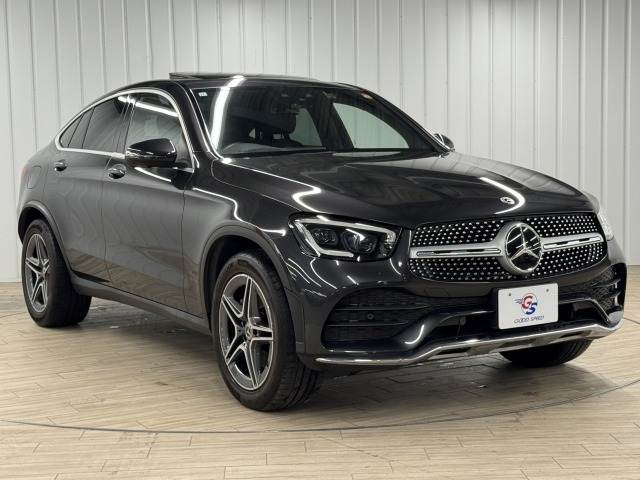 メルセデス・ベンツ GLC-CLASS Coupeの画像16