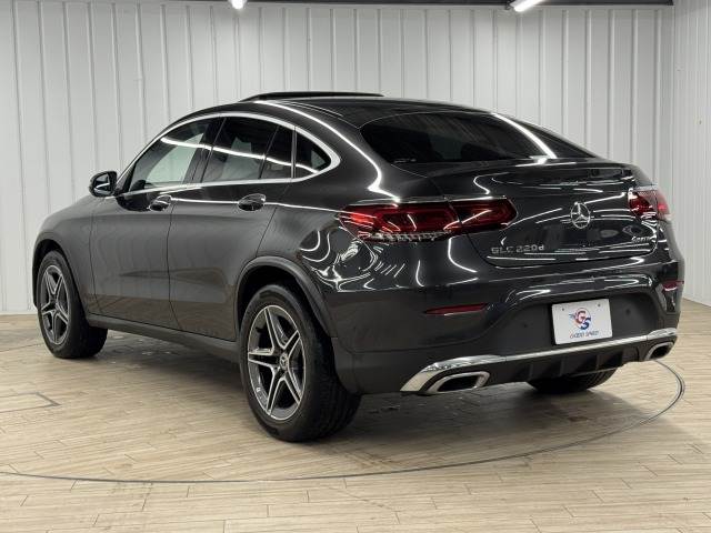 メルセデス・ベンツ GLC-CLASS Coupeの画像17