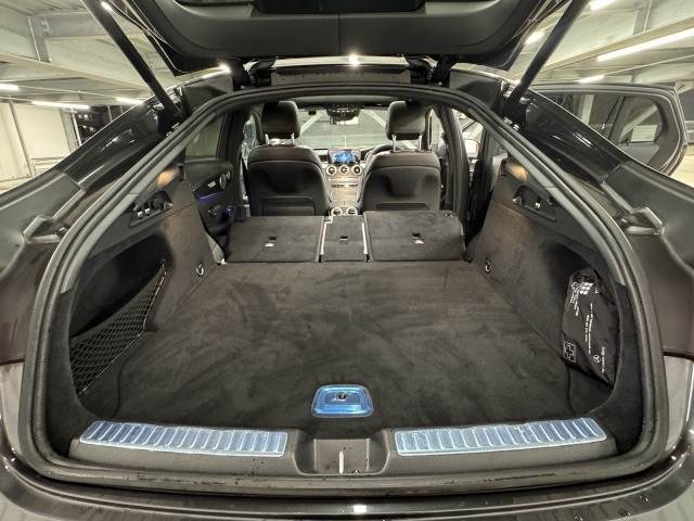 メルセデス・ベンツ GLC-CLASS Coupeの画像18