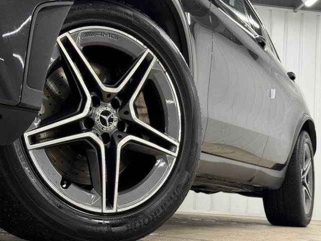 メルセデス・ベンツ GLC-CLASS Coupeの画像19