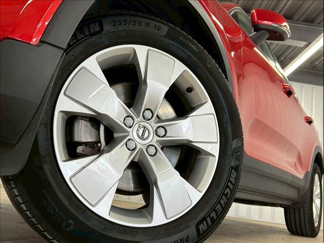 ボルボ XC40の画像19