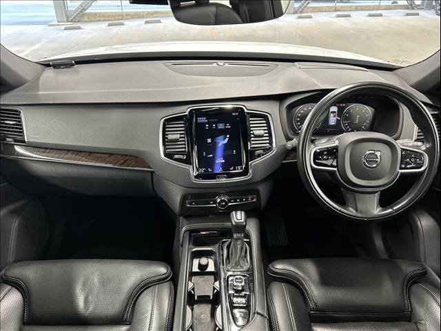 XC90T6 AWD Inscription 内装他