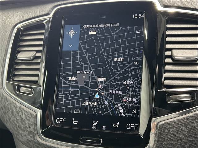 XC90T6 AWD Inscription 内装他