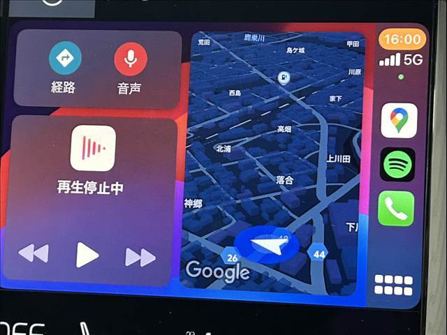 XC90T6 AWD Inscription 内装他