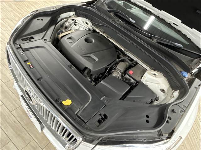 ボルボ XC90の画像12