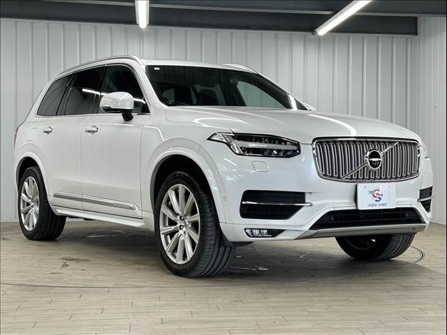 ボルボ XC90の画像16