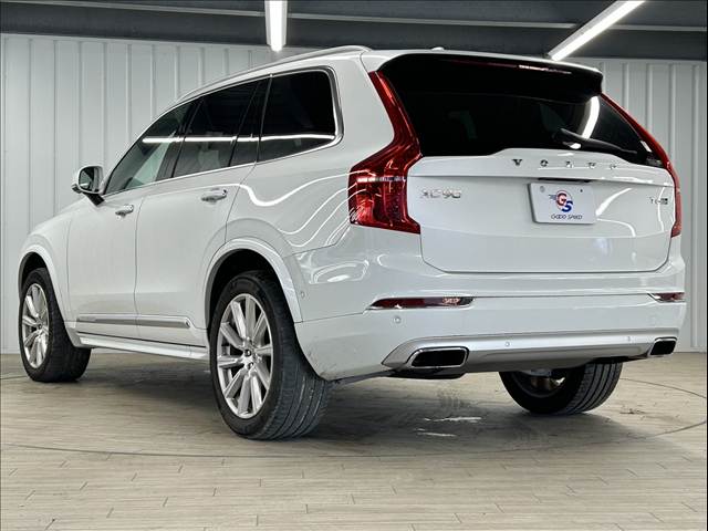 ボルボ XC90の画像17