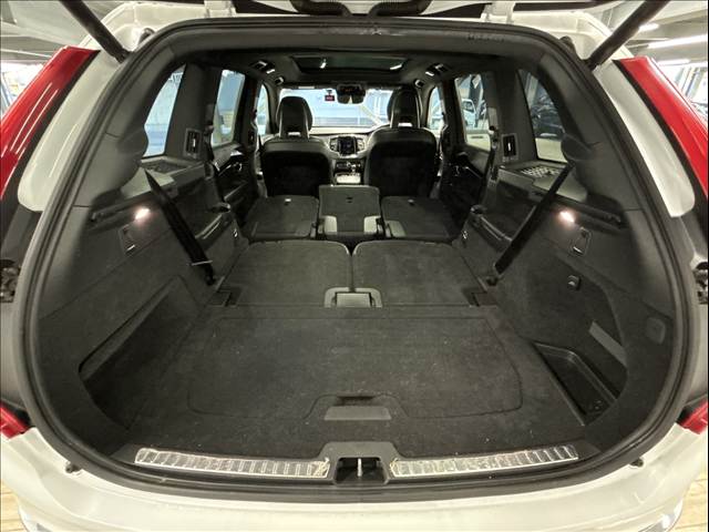 ボルボ XC90の画像18