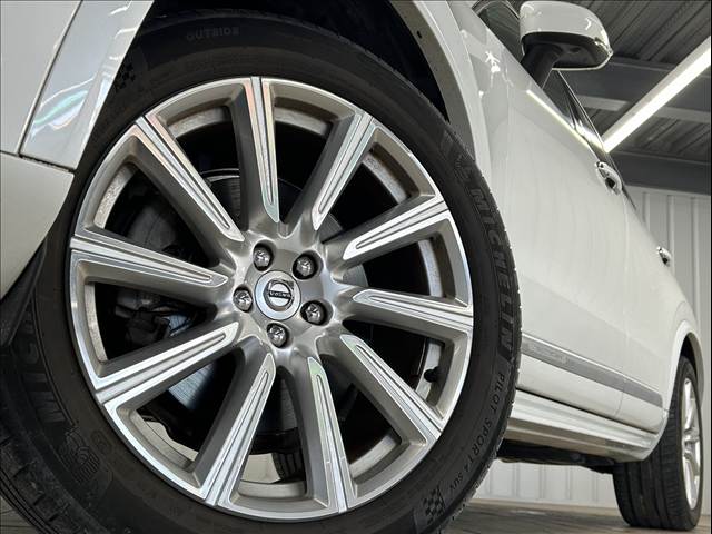 ボルボ XC90の画像19