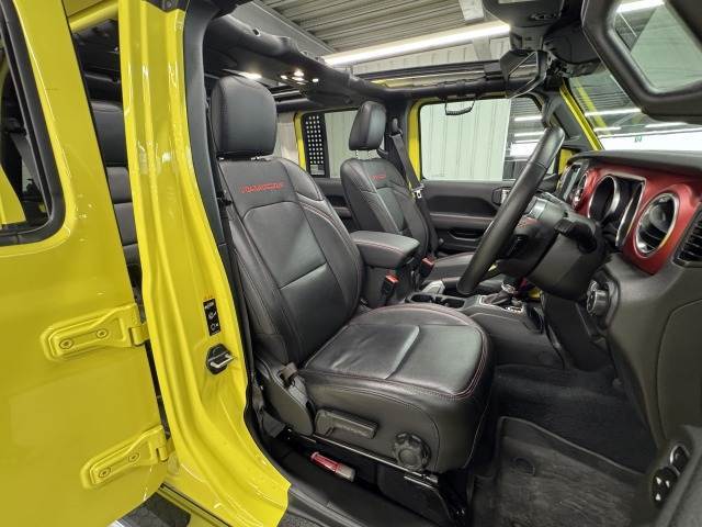 クライスラー JEEP WRANGLERの画像8