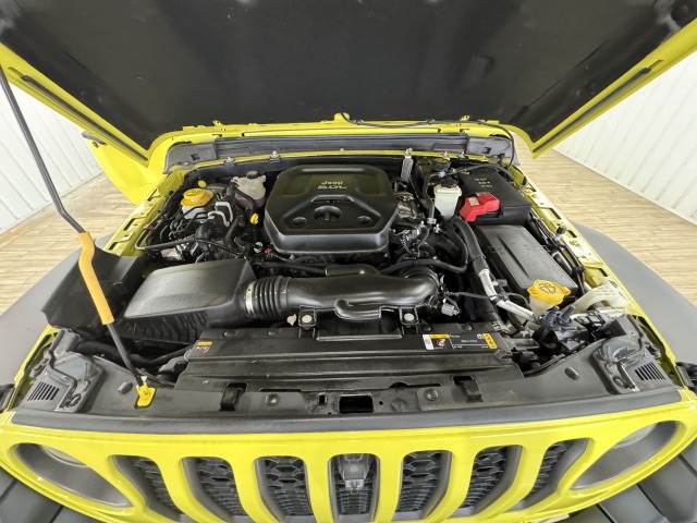 クライスラー JEEP WRANGLERの画像12