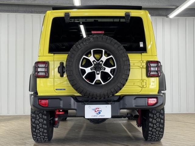 クライスラー JEEP WRANGLERの画像14