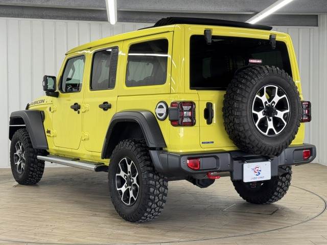 クライスラー JEEP WRANGLERの画像17
