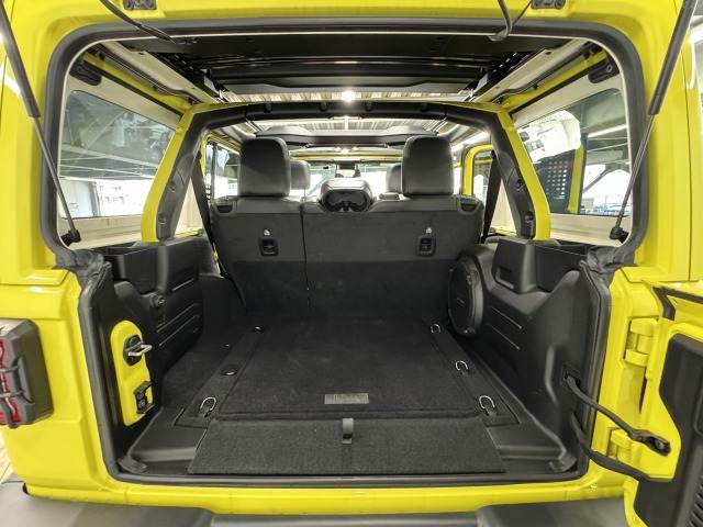 クライスラー JEEP WRANGLERの画像18