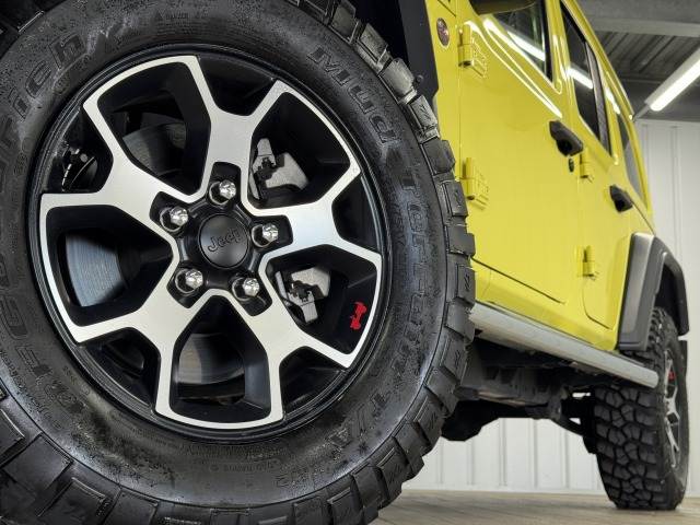 クライスラー JEEP WRANGLERの画像19