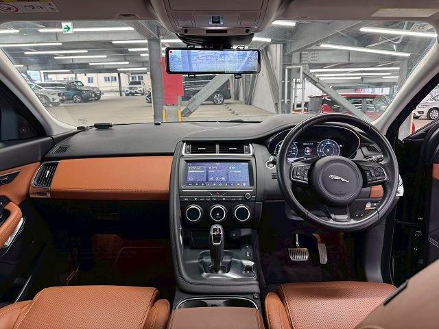 ジャガー E-PACEの画像4