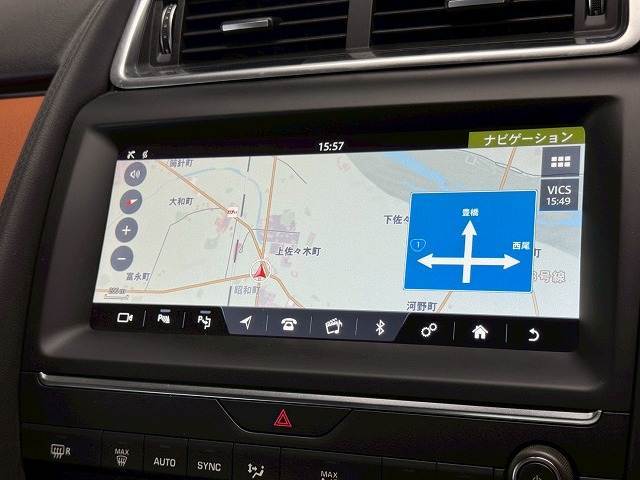 ジャガー E-PACEの画像5
