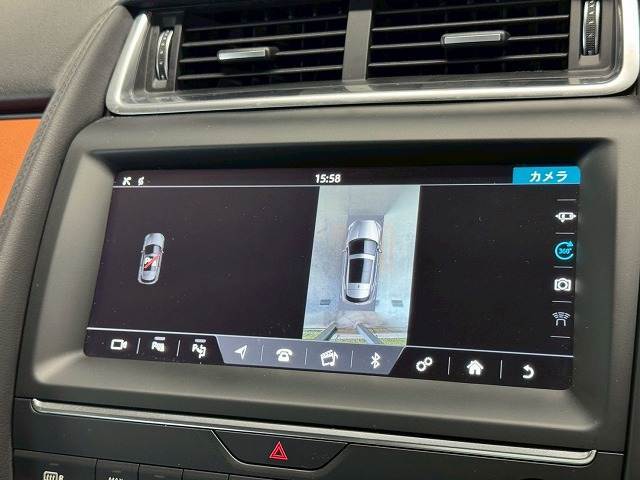 ジャガー E-PACEの画像6