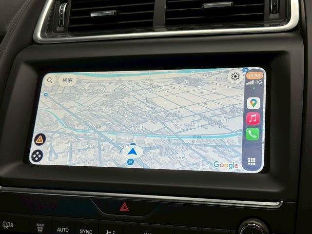 ジャガー E-PACEの画像7