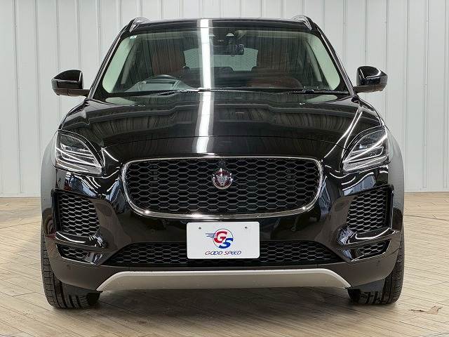 ジャガー E-PACEの画像13