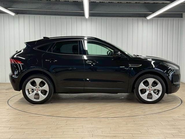 ジャガー E-PACEの画像15