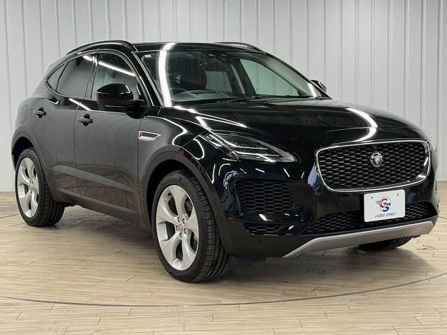 ジャガー E-PACEの画像16