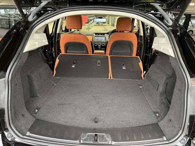 ジャガー E-PACEの画像18