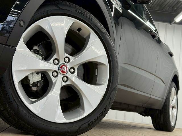 ジャガー E-PACEの画像19