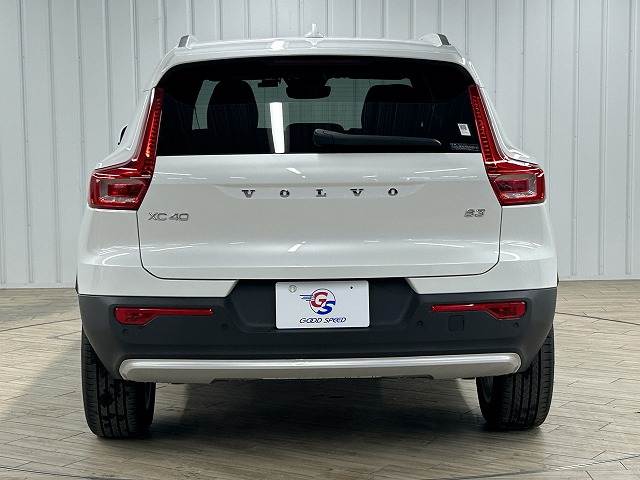 ボルボ XC40の画像14