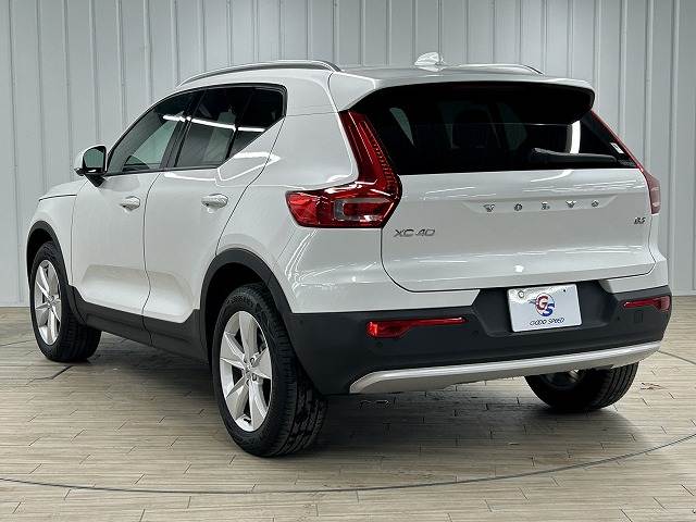 ボルボ XC40の画像17