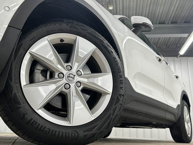 ボルボ XC40の画像19