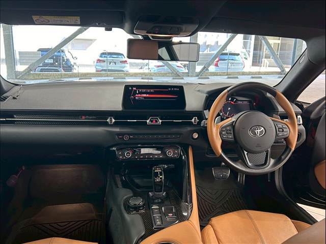 トヨタ スープラの画像3