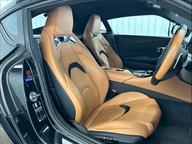 トヨタ スープラの画像7