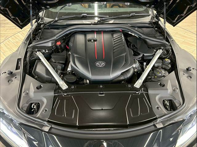 トヨタ スープラの画像12