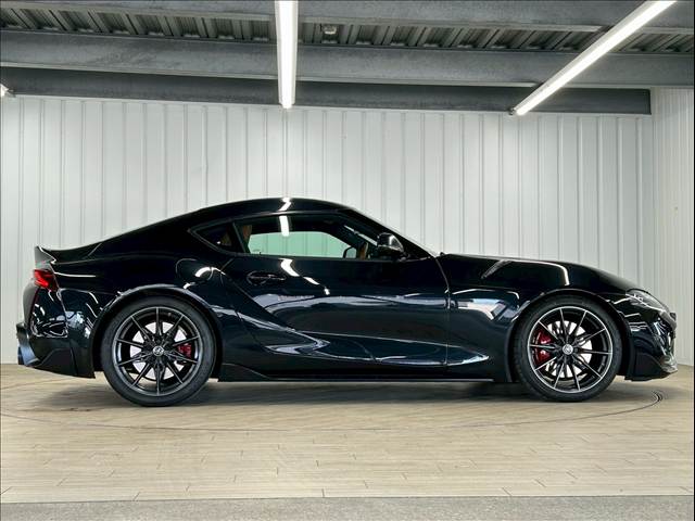 トヨタ スープラの画像15