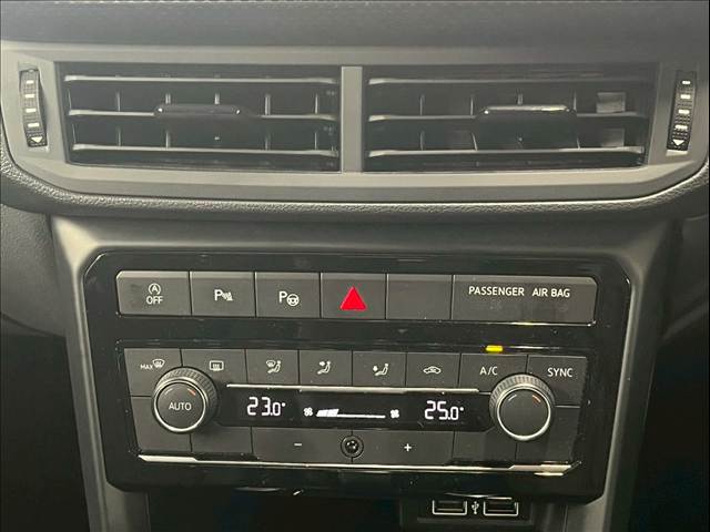 フォルクスワーゲン T-Crossの画像11