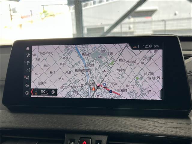 X1xDrive18d xLine 内装他