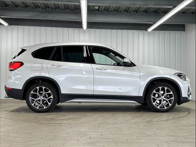 BMW X1の画像15