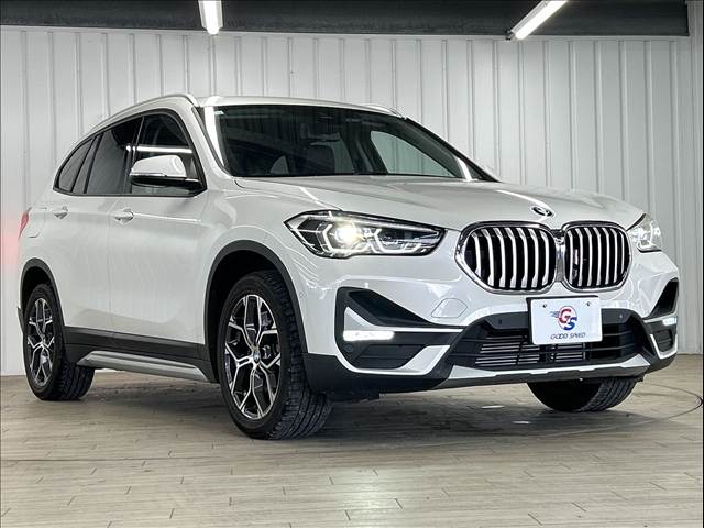 BMW X1の画像16