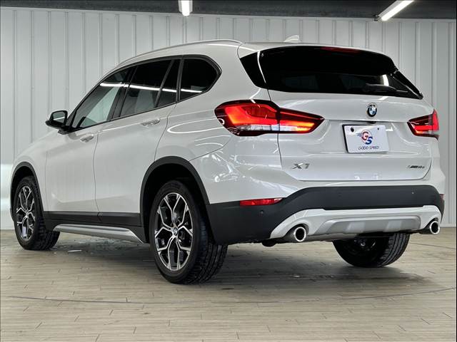 BMW X1の画像17